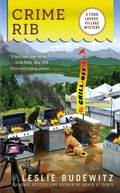 Cover: Crime Rib - Berkley Publishing Corporation,U.S.