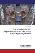 Cover: The Invisible Truth - LAP Lambert Academic Publishing