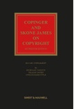 Cover: Copinger & Skone James on Copyright 2nd Supplement - Sweet & Maxwell