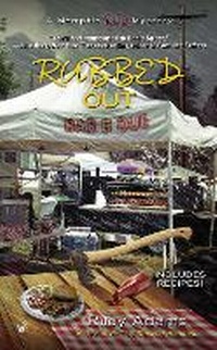 Enlarge image Cover: Rubbed Out - Berkley Publishing Corporation,U.S.