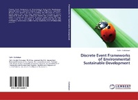 Abbildung von: Discrete Event Frameworks of Environmental Sustainable Development - LAP Lambert Academic Publishing