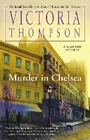 Cover: Murder in Chelsea - Berkley Publishing Corporation,U.S.