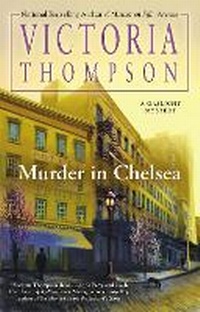 Enlarge image Cover: Murder in Chelsea - Berkley Publishing Corporation,U.S.