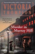 Cover: Murder in Murray Hill - Berkley Books