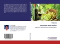 Cover: Nutrition and Health - LAP Lambert Academic Publishing