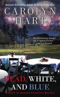 Cover: Dead, White, and Blue - Penguin USA