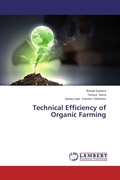 Cover: Technical Efficiency of Organic Farming - LAP Lambert Academic Publishing