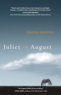 Enlarge image Cover: Juliet in August - Berkley Publishing Corporation,U.S.