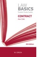 Cover: Contract LawBasics - W.Green