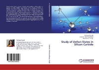 Abbildung von: Study of Defect States in Silicon Carbide - LAP Lambert Academic Publishing