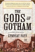 Cover: The Gods of Gotham - G P Putnam's Sons