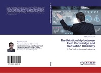 Abbildung von: The Relationship Between Field Knowledge and Translation Reliability - LAP Lambert Academic Publishing