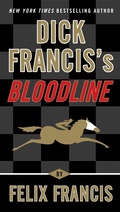 Cover: Dick Francis's Bloodline - G P Putnam's Sons