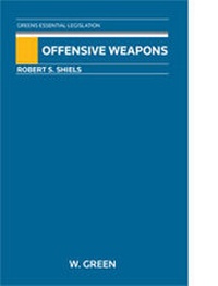 Enlarge image Cover: Offensive Weapons - W.Green