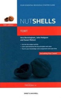 Enlarge image Cover: Nutshells Tort - Sweet & Maxwell