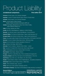 Cover: Product Liability - Sweet & Maxwell