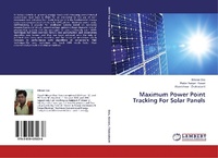 Enlarge image Cover: Maximum Power Point Tracking for Solar Panels - LAP Lambert Academic Publishing