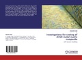 Cover: Investigations for Casting of Al-Sic Metal Matrix Composite - LAP Lambert Academic Publishing