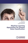 Cover: Machine Learning Approaches for Disease State Classification - LAP Lambert Academic Publishing