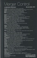 Cover: Merger Control - The European Lawyer