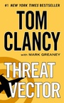 Cover: Threat Vector - G P Putnam's Sons