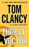 Cover: Threat Vector - G P Putnam's Sons