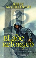 Cover: Blade Reforged - Penguin USA