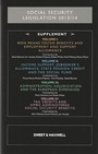 Cover: Social Security Legislation - Sweet & Maxwell