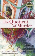 Cover: The Quotient of Murder - Berkley Books