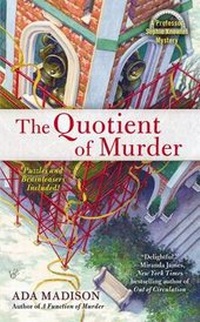 Enlarge image Cover: The Quotient of Murder - Berkley Books