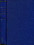 Cover: Criminal Appeal Reports (Sentencing) 2009 Bound Volume V1 - Sweet & Maxwell