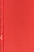 Cover: Sweet & Maxwell International Sports Law Review 2009 Bound Volume - Sweet & Maxwell