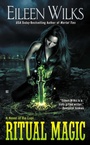 Cover: Ritual Magic - Berkley Publishing Corporation,U.S.