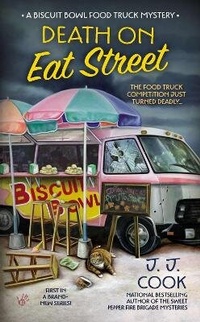 Enlarge image Cover: Death on Eat Street - Berkley Publishing Corporation,U.S.