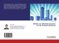 Abbildung von: Effects on Ultimate Capacity for RC Framed Structure - LAP Lambert Academic Publishing
