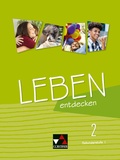 Cover: Leben entdecken - Sekundarstufe I / Leben entdecken 2 - Buchner, C.C.