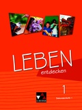 Cover: Leben entdecken - Sekundarstufe I / Leben entdecken 1 - Buchner, C.C.