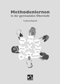 Cover: Methodentrainer / Methodenlernen in der gymnasialen Oberstufe LB - Buchner, C.C.