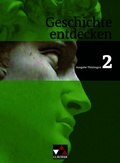 Cover: Geschichte entdecken - Th&uuml;ringen / Geschichte entdecken Th&uuml;ringen 2 - Buchner, C.C.