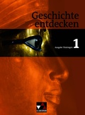 Cover: Geschichte entdecken - Th&uuml;ringen / Geschichte entdecken Th&uuml;ringen 1 - Buchner, C.C.