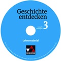 Cover: Geschichte entdecken - Th&uuml;ringen / Geschichte entdecken Th&uuml;ringen LM 3 - Buchner, C.C.