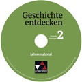 Cover: Geschichte entdecken - Th&uuml;ringen / Geschichte entdecken Th&uuml;ringen LM 2 - Buchner, C.C.