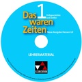 Cover: Das waren Zeiten - Neue Ausgabe Hessen (G 9) / Das waren Zeiten Hessen (G9) LM 1 - neu - Buchner, C.C.