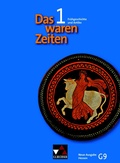 Cover: Das waren Zeiten - Neue Ausgabe Hessen (G 9) / Das waren Zeiten Hessen (G9) 1 - neu - Buchner, C.C.