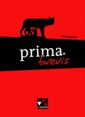Cover: prima brevis / prima.brevis Textband - Buchner, C.C.