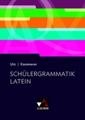 Cover: Grammatiken I / Sch&uuml;lergrammatik Latein - Buchner, C.C.