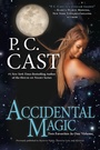 Cover: Accidental Magic - Berkley Publishing Corporation,U.S.