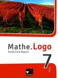 Cover: Mathe.Logo - Bayern / Mathe.Logo Bayern 7 I - Buchner, C.C.