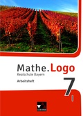 Cover: Mathe.Logo - Bayern / Mathe.Logo Bayern AH 7 I - Buchner, C.C.