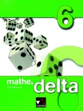 Cover: mathe.delta - Hessen (G9) / mathe.delta Hessen (G9) 6 - Buchner, C.C.